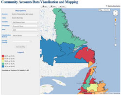 Thumbnail Image for Community Accounts Data Visualization
