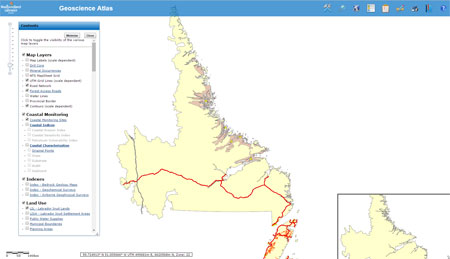 Thumbnail Image for GeoScience OnLine